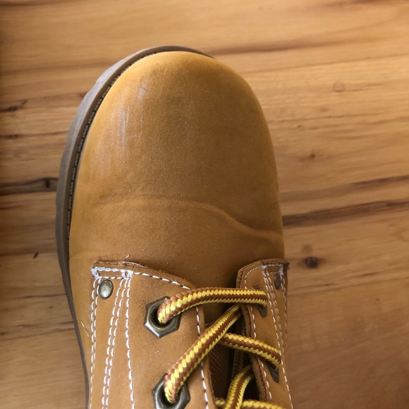 Timb Styled Boots - Picture 5 of 6